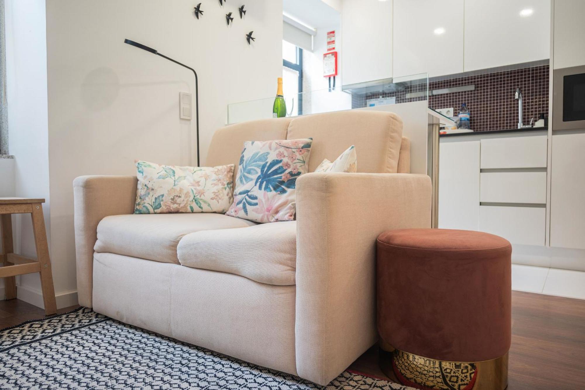 פורטו Central Luxury Apartment W Ac Downtown And Metro מראה חיצוני תמונה