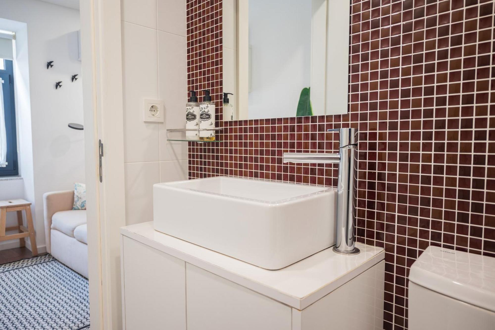 פורטו Central Luxury Apartment W Ac Downtown And Metro מראה חיצוני תמונה