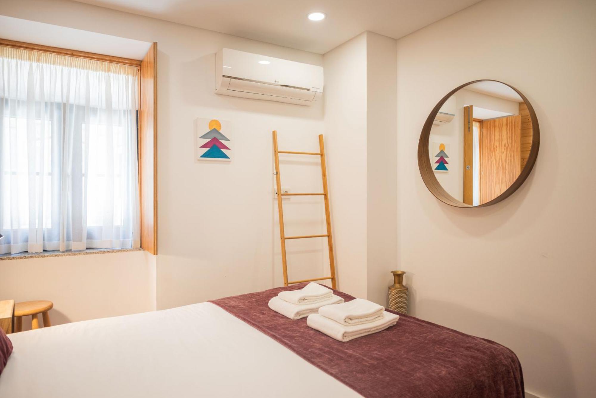 פורטו Central Luxury Apartment W Ac Downtown And Metro מראה חיצוני תמונה