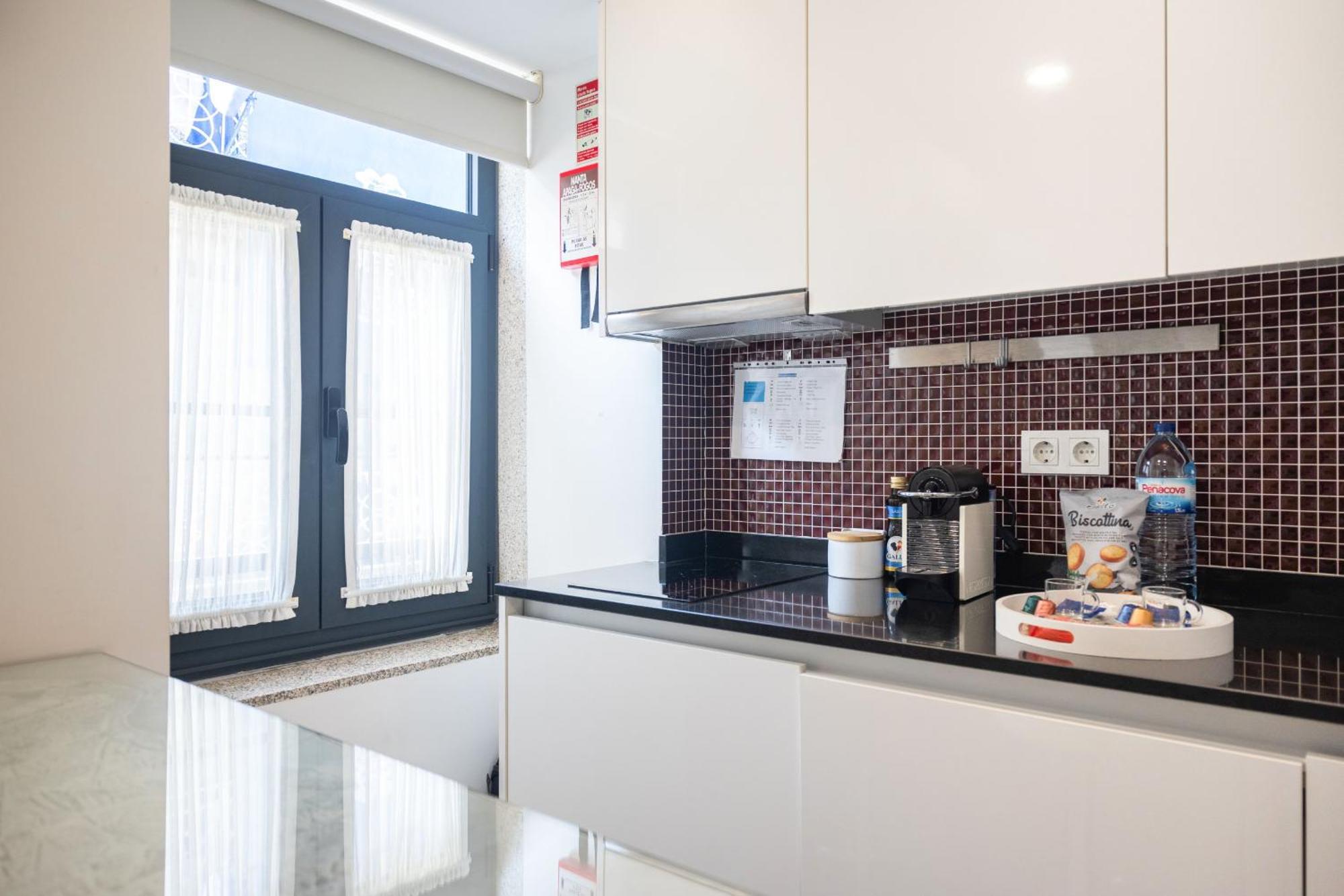 פורטו Central Luxury Apartment W Ac Downtown And Metro מראה חיצוני תמונה