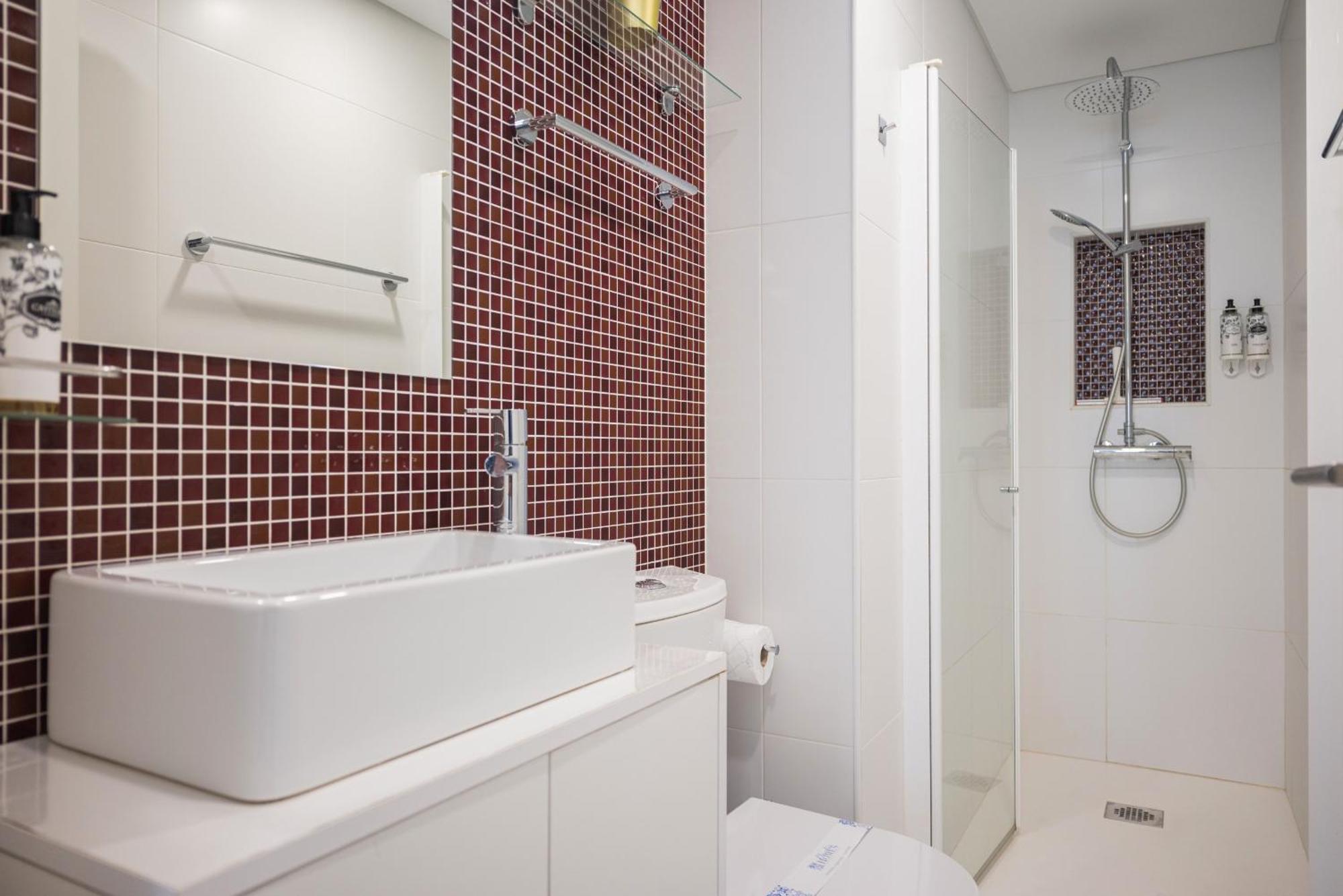 פורטו Central Luxury Apartment W Ac Downtown And Metro מראה חיצוני תמונה